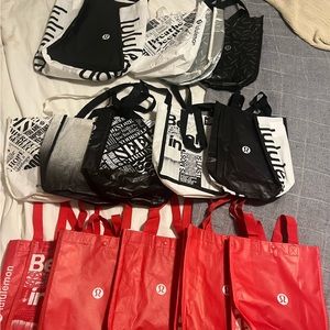 Lulu lemon bags